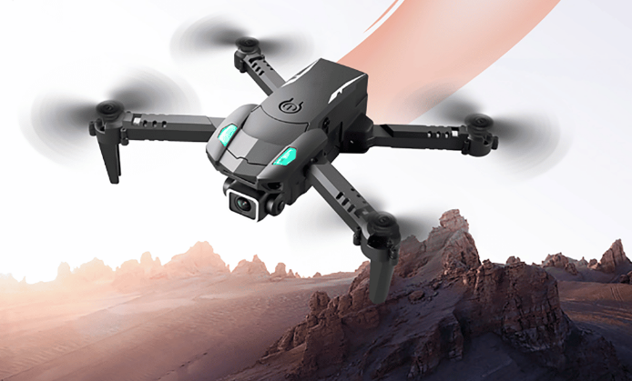 HaulHawk: A lightweight drone with modern technology